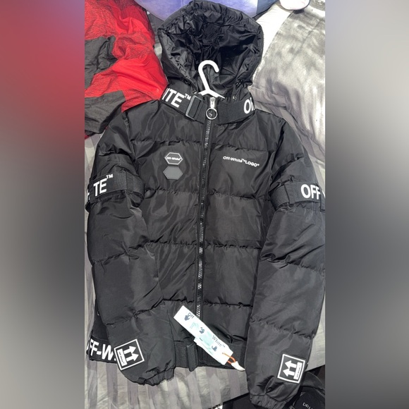 Off-white medium 1:1 - Picture 2 of 2